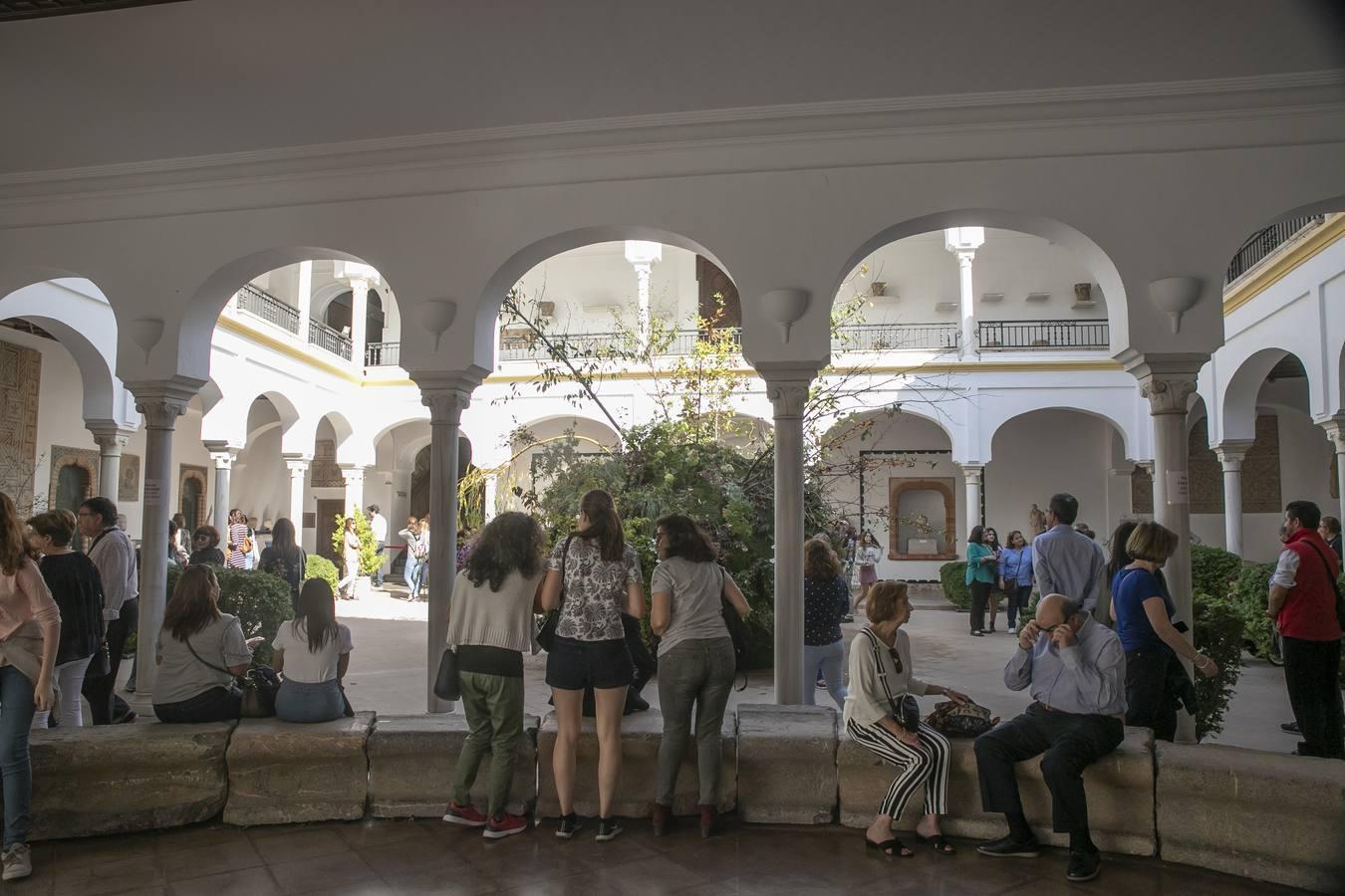 El día de San Rafael en el Festival Flora de Córdoba, en imágenes