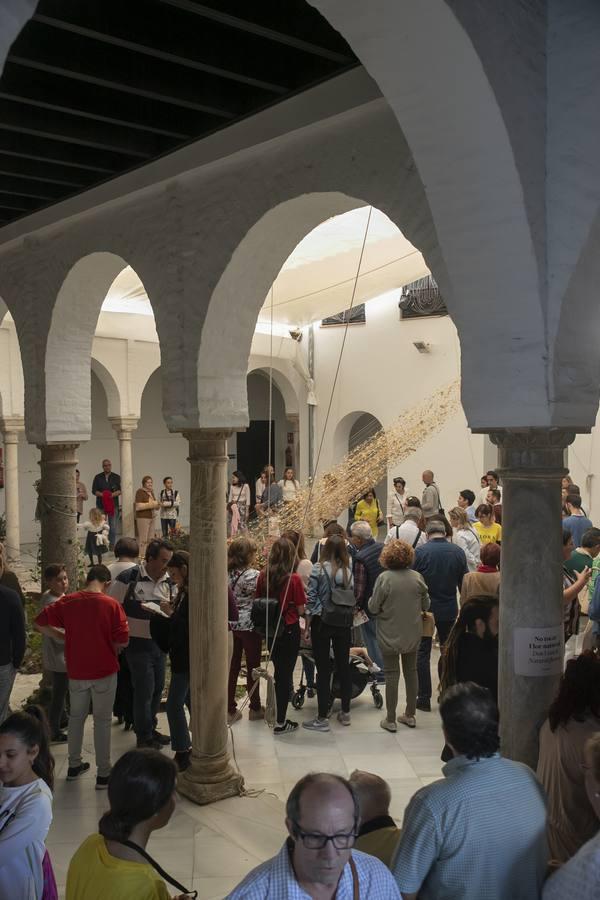 El día de San Rafael en el Festival Flora de Córdoba, en imágenes