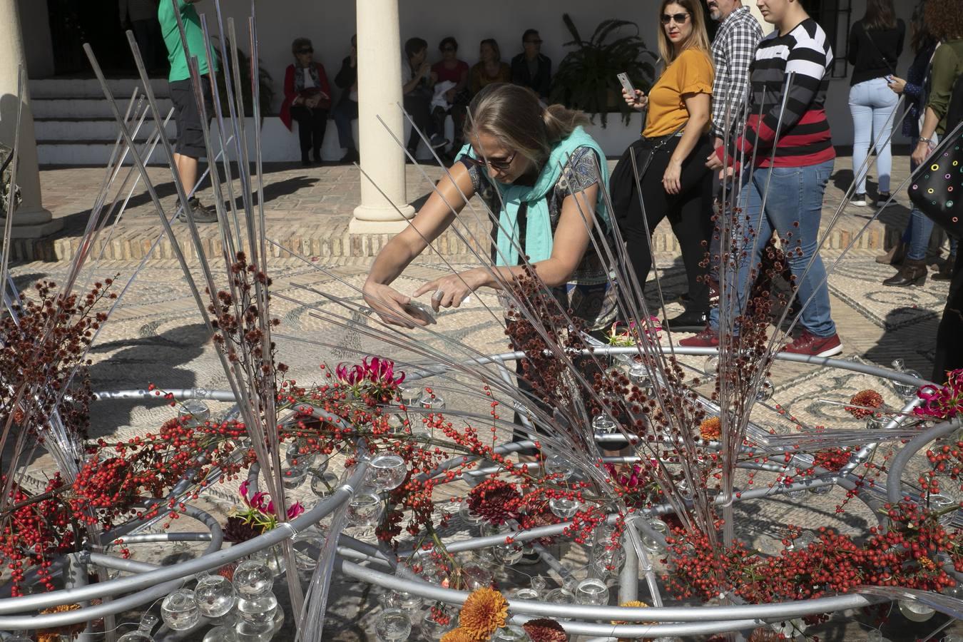 El día de San Rafael en el Festival Flora de Córdoba, en imágenes