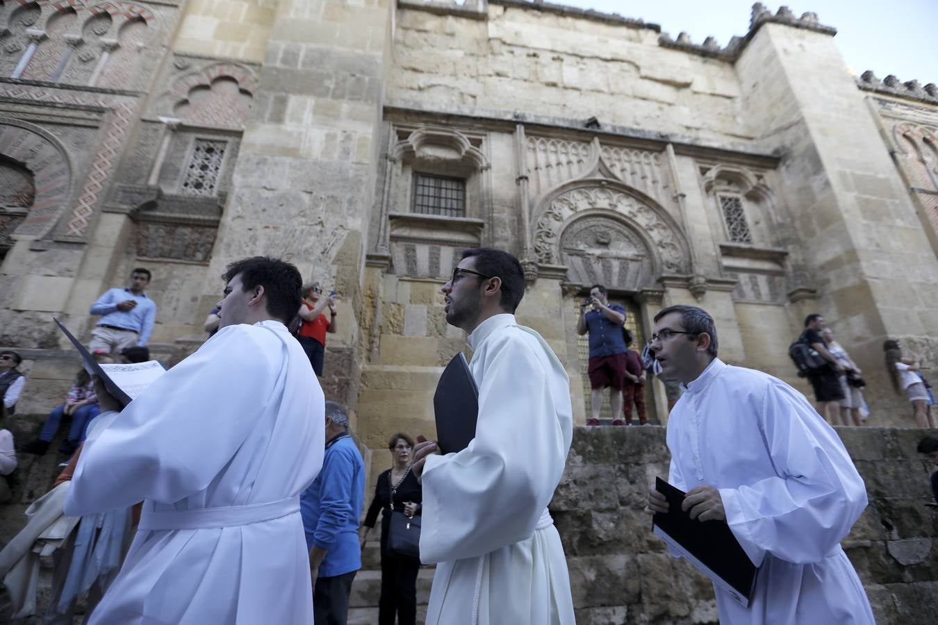 La apertura del Año Jubilar del Sagrado Corazón de Jesús en Córdoba, en imágenes