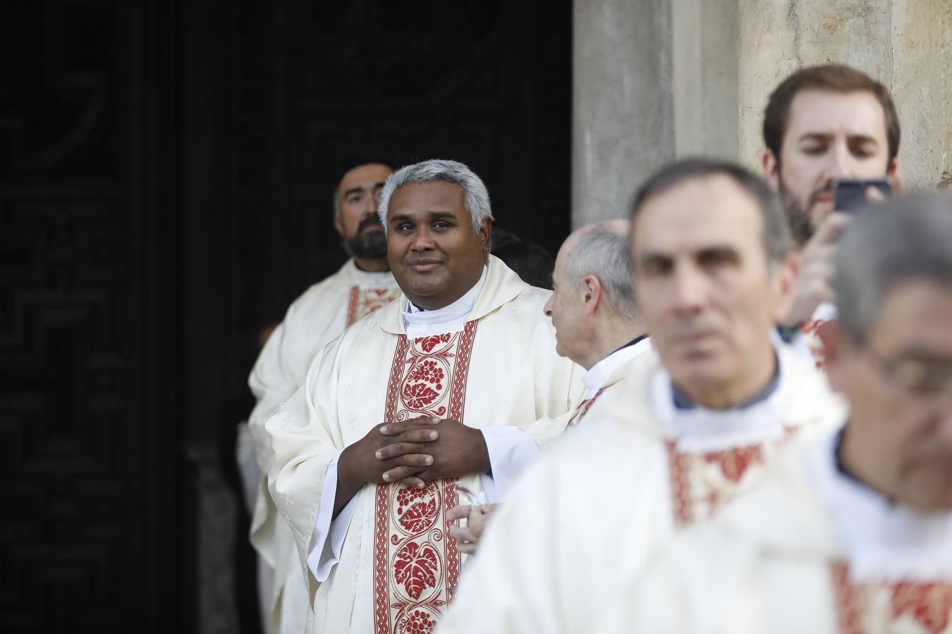 La apertura del Año Jubilar del Sagrado Corazón de Jesús en Córdoba, en imágenes