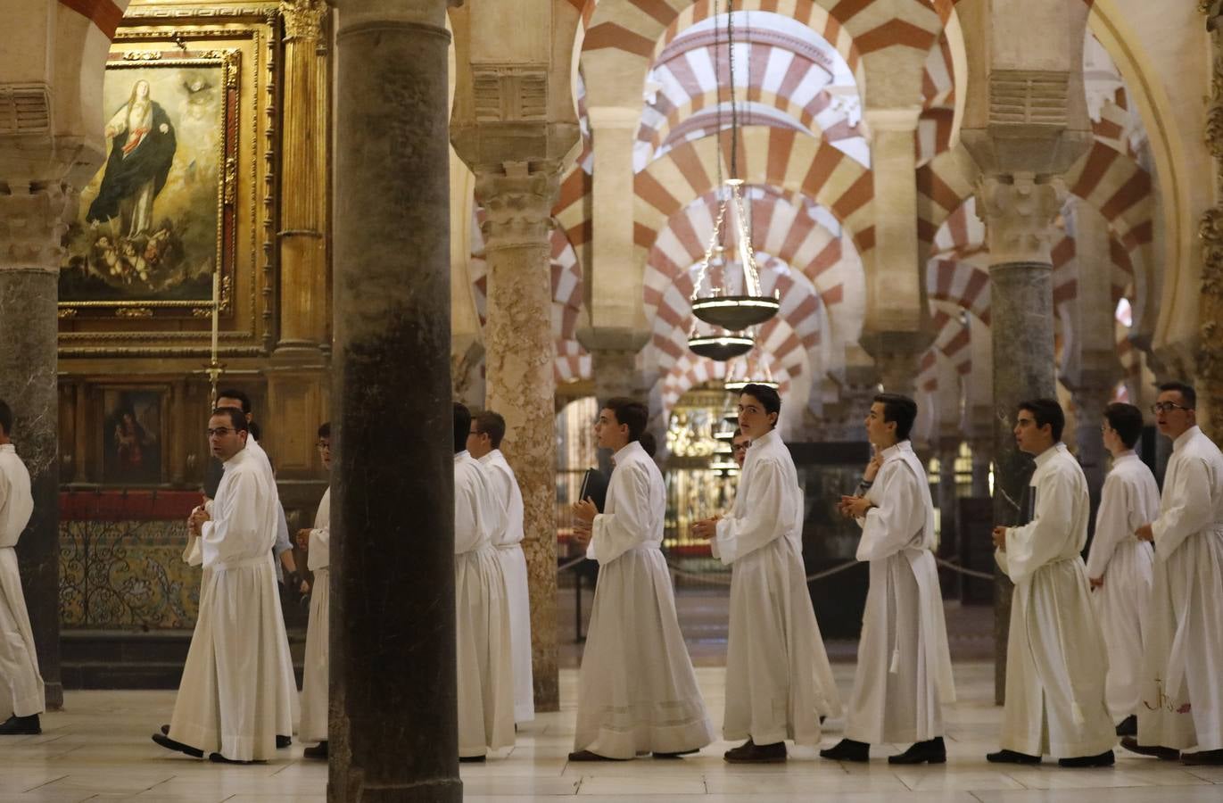 La apertura del Año Jubilar del Sagrado Corazón de Jesús en Córdoba, en imágenes