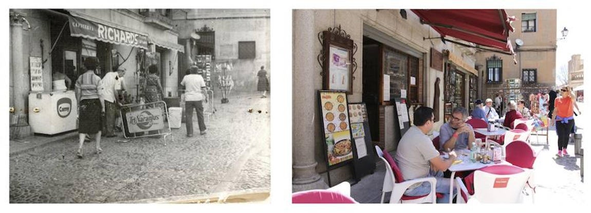 Calle Reyes Católicos, número 24. 