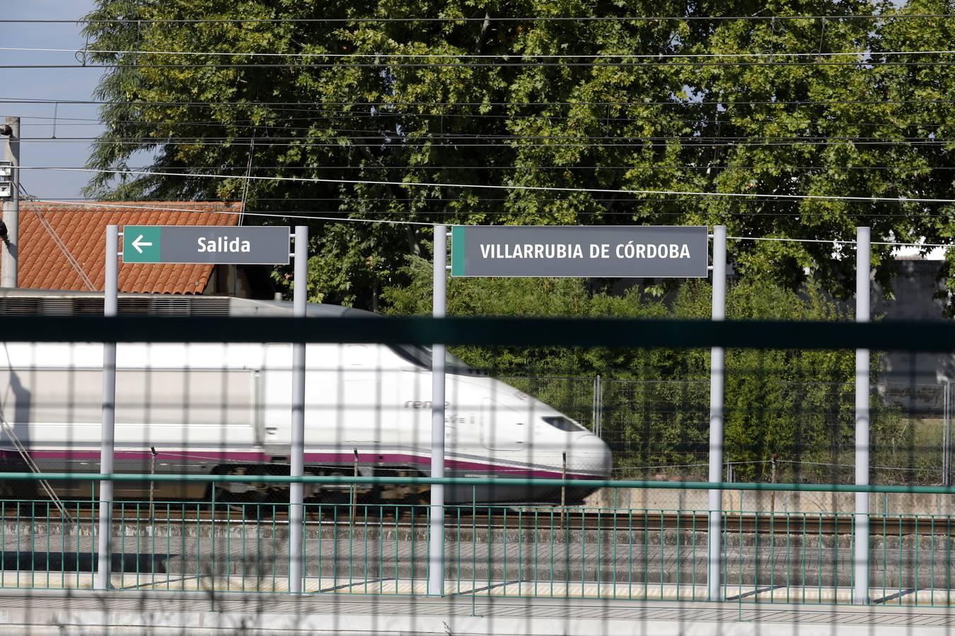 Los preparativos del Cercanías de Córdoba, en imágenes