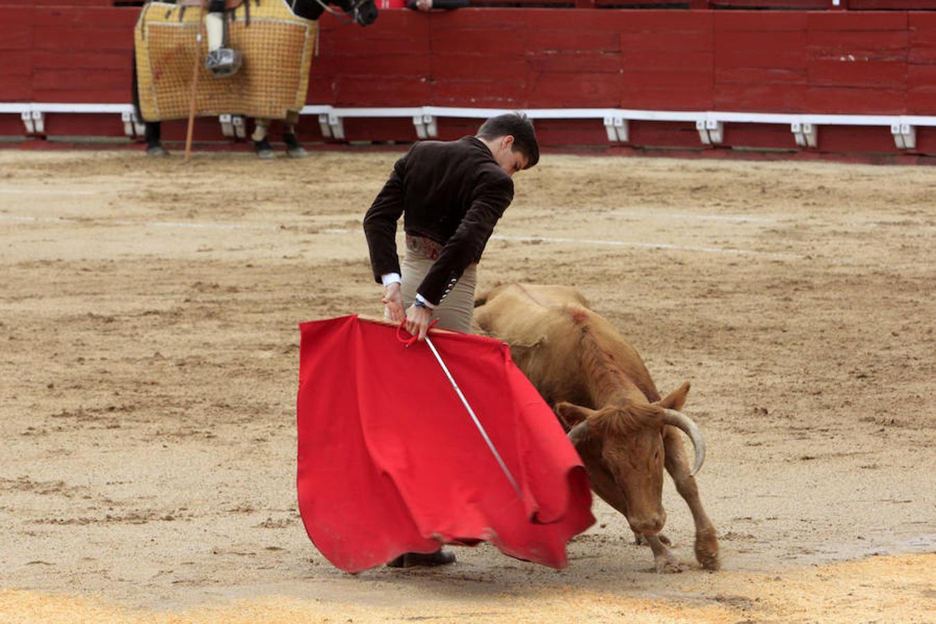 El Tentadero Benéfico en Toledo, en imágenes