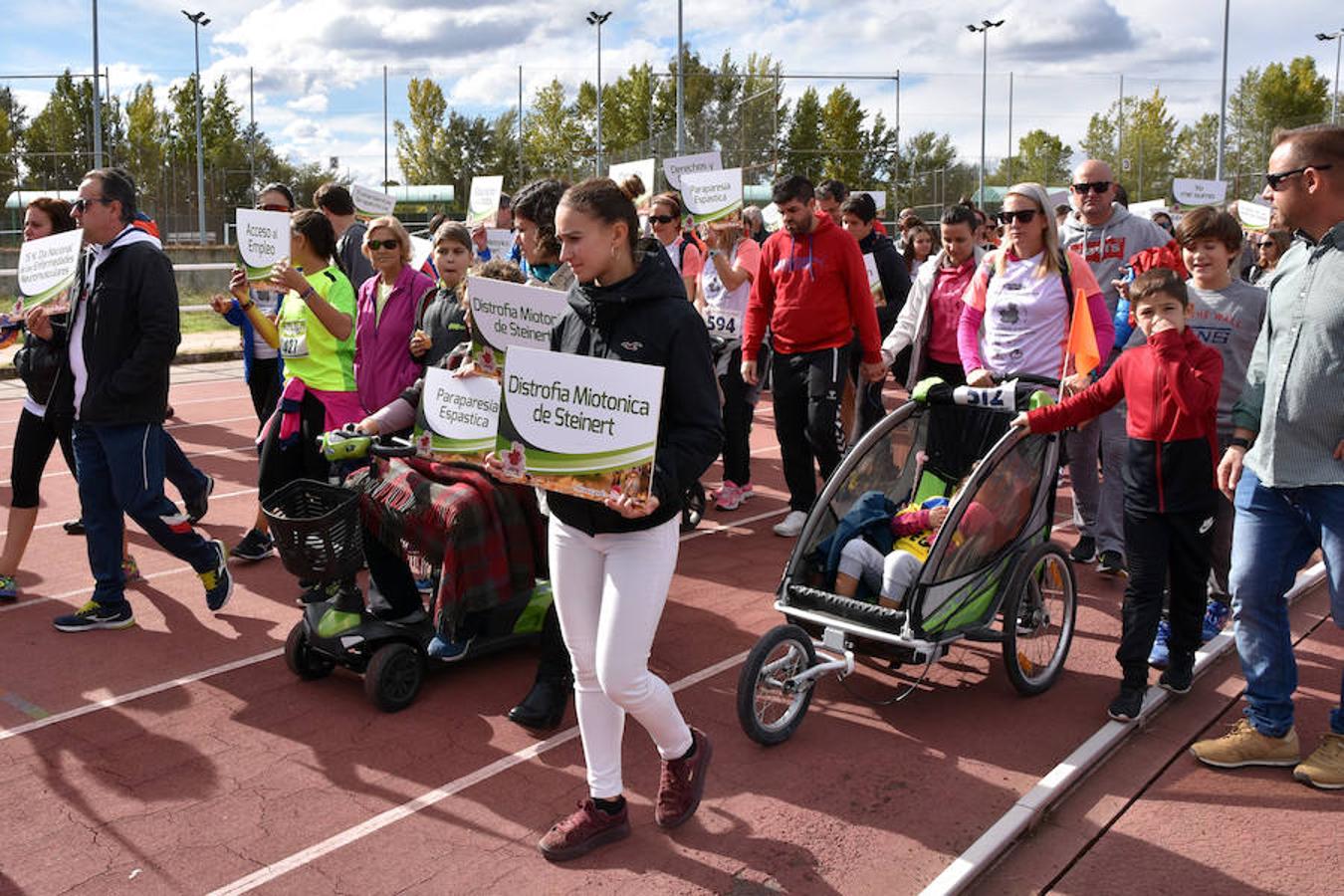 La Talavera más solidaria sale a la calle