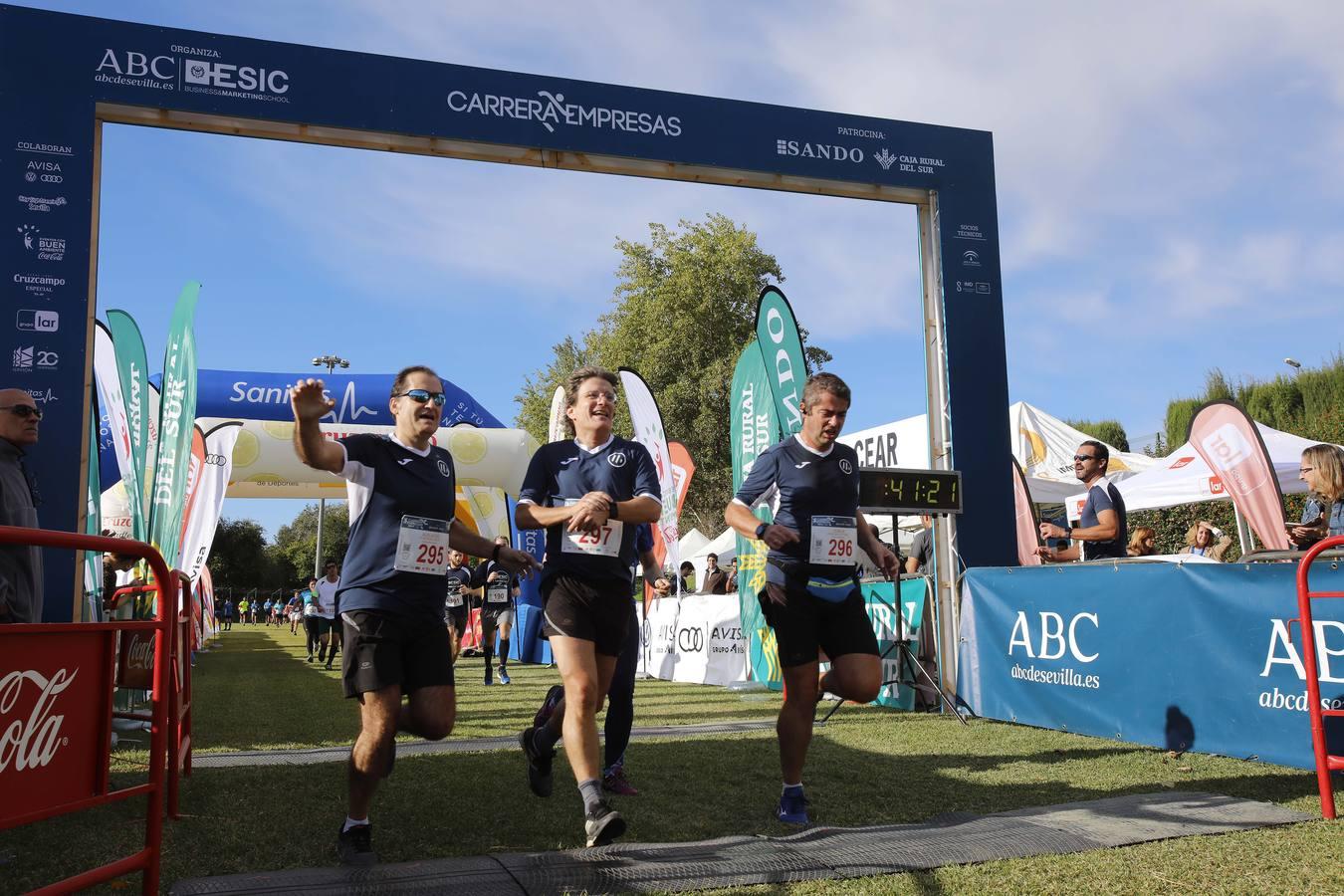 ¿Has corrido la carrera de ESIC-ABC? Búscate (VI)