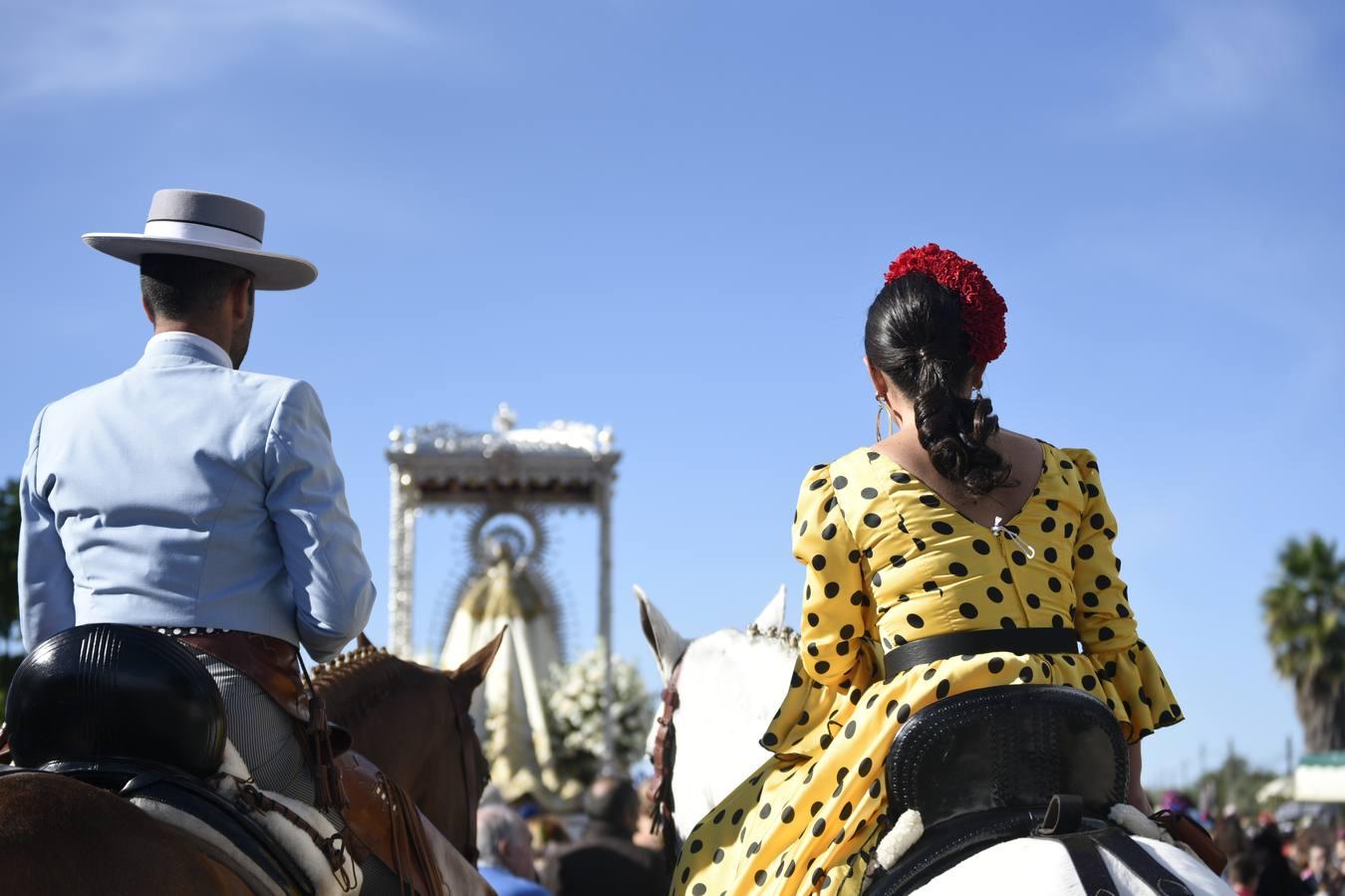 Más de 20.000 romeros con la Virgen de Cuatrovitas