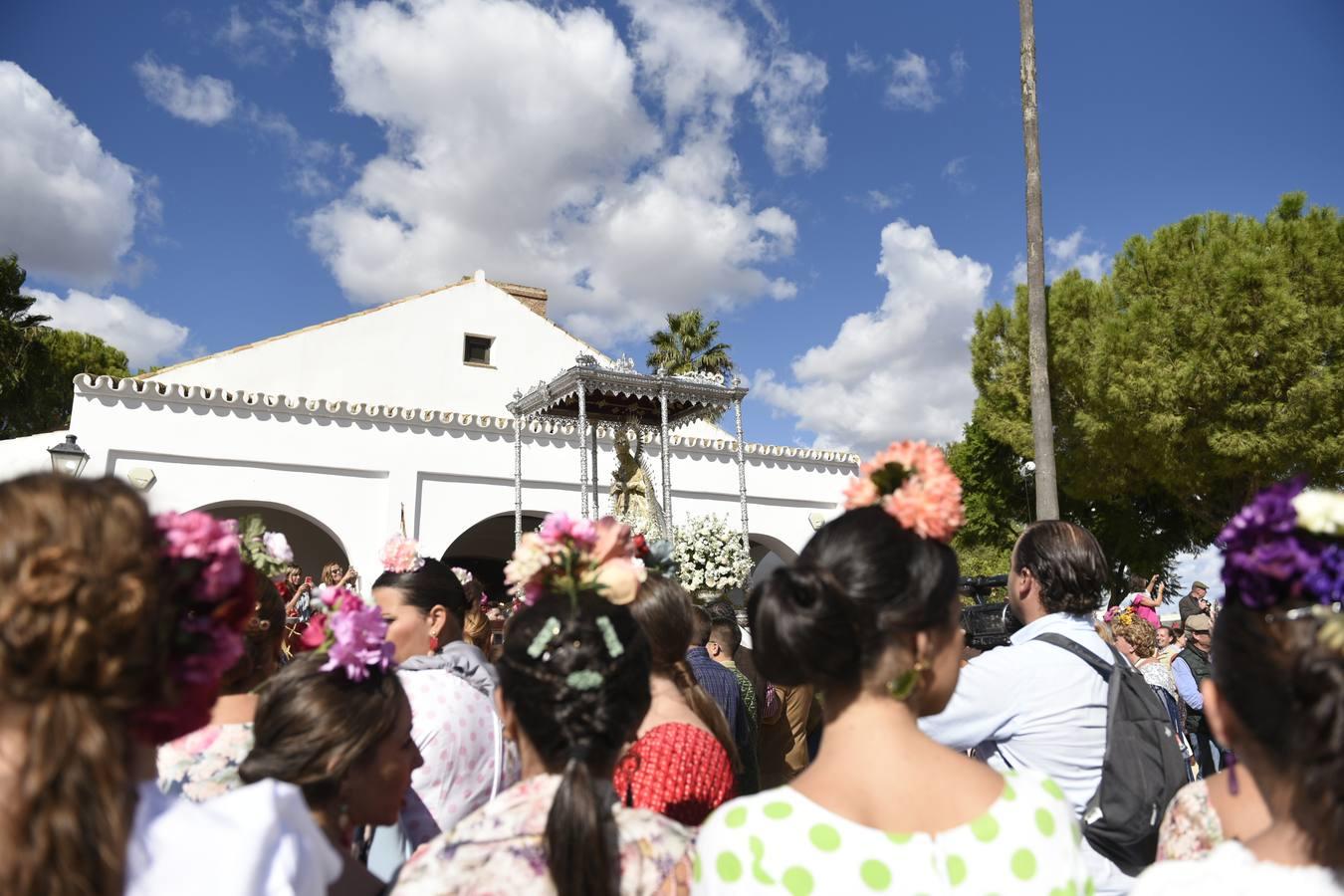 Más de 20.000 romeros con la Virgen de Cuatrovitas