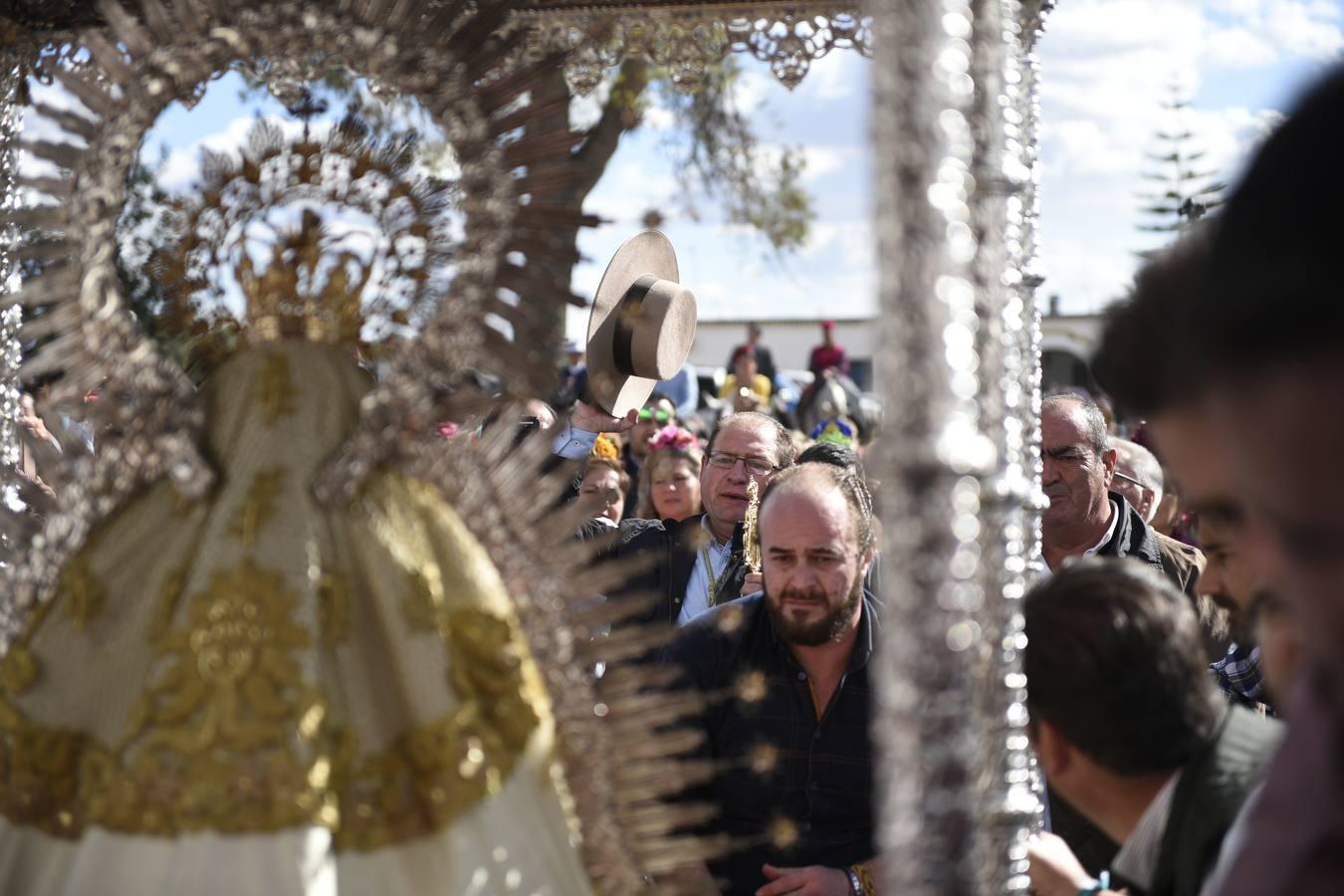 Más de 20.000 romeros con la Virgen de Cuatrovitas