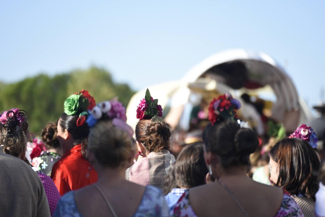 Más de 20.000 romeros con la Virgen de Cuatrovitas