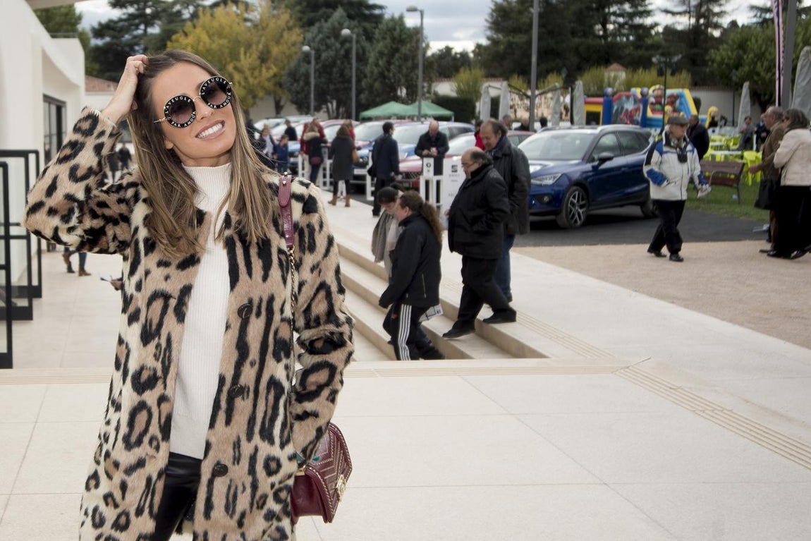 14. Marta Carriedo, ante los ocho finalistas