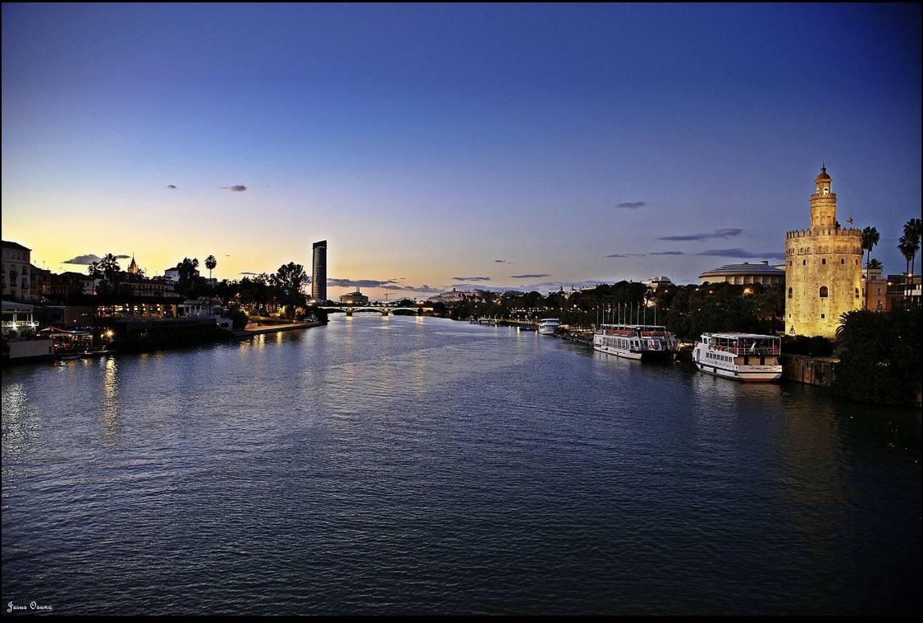 El otoño en Sevilla, según los lectores de ABC (IV)