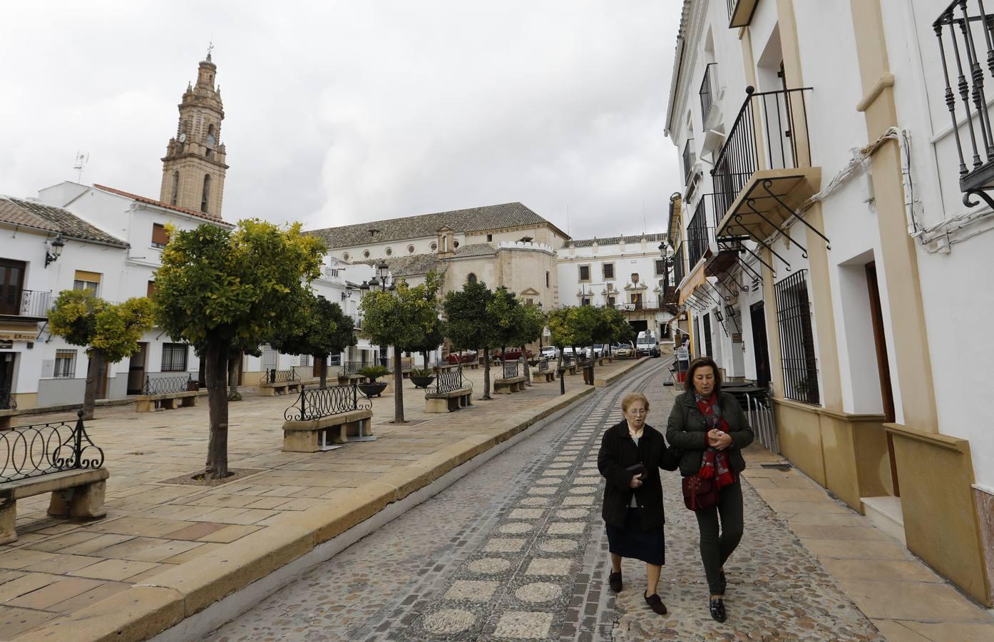 La belleza de Bujalance, en imágenes