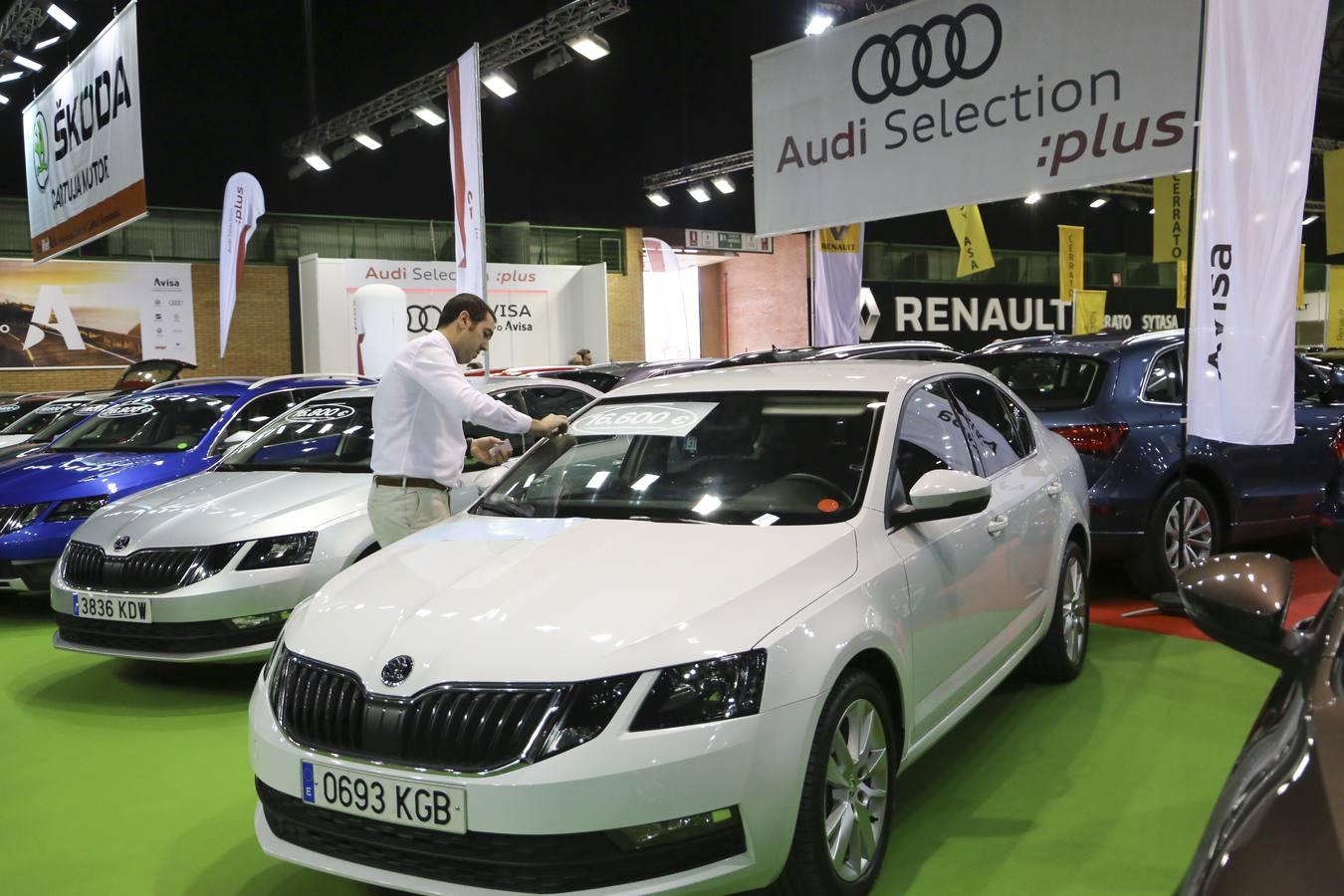 8º Salón del Motor de Ocasión, hasta el domingo en Sevilla