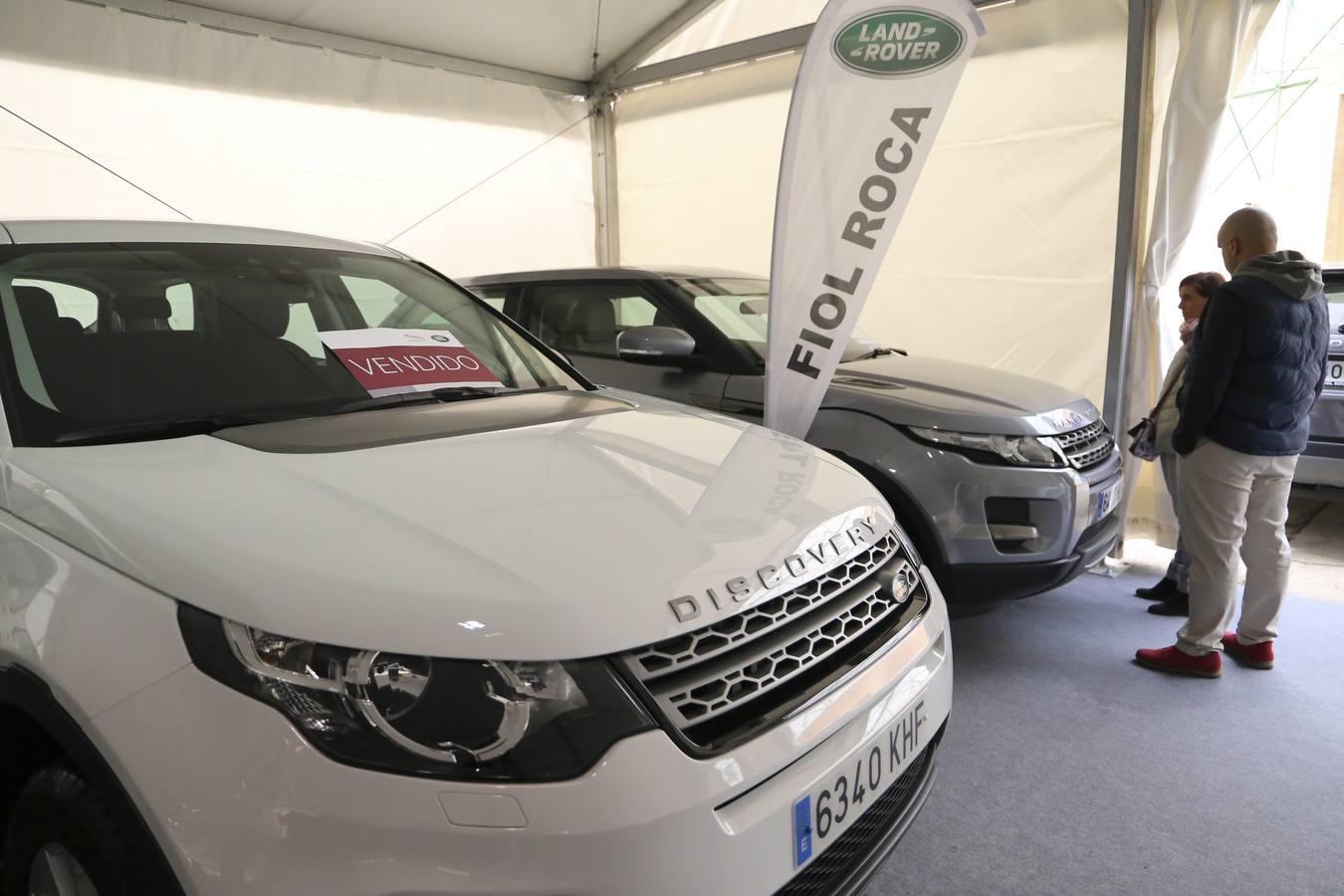 8º Salón del Motor de Ocasión, hasta el domingo en Sevilla