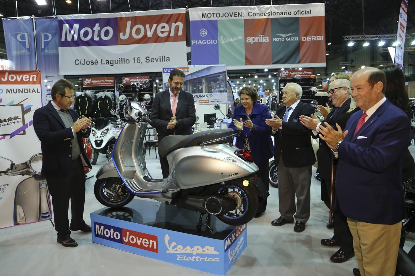 8º Salón del Motor de Ocasión, hasta el domingo en Sevilla