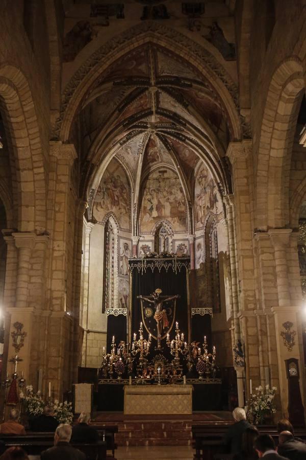 Los cultos de la Hermandad de Ánimas de Córdoba, en imágenes