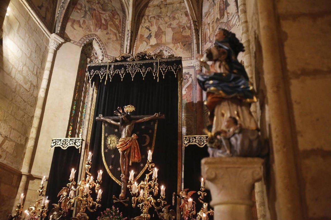 Los cultos de la Hermandad de Ánimas de Córdoba, en imágenes