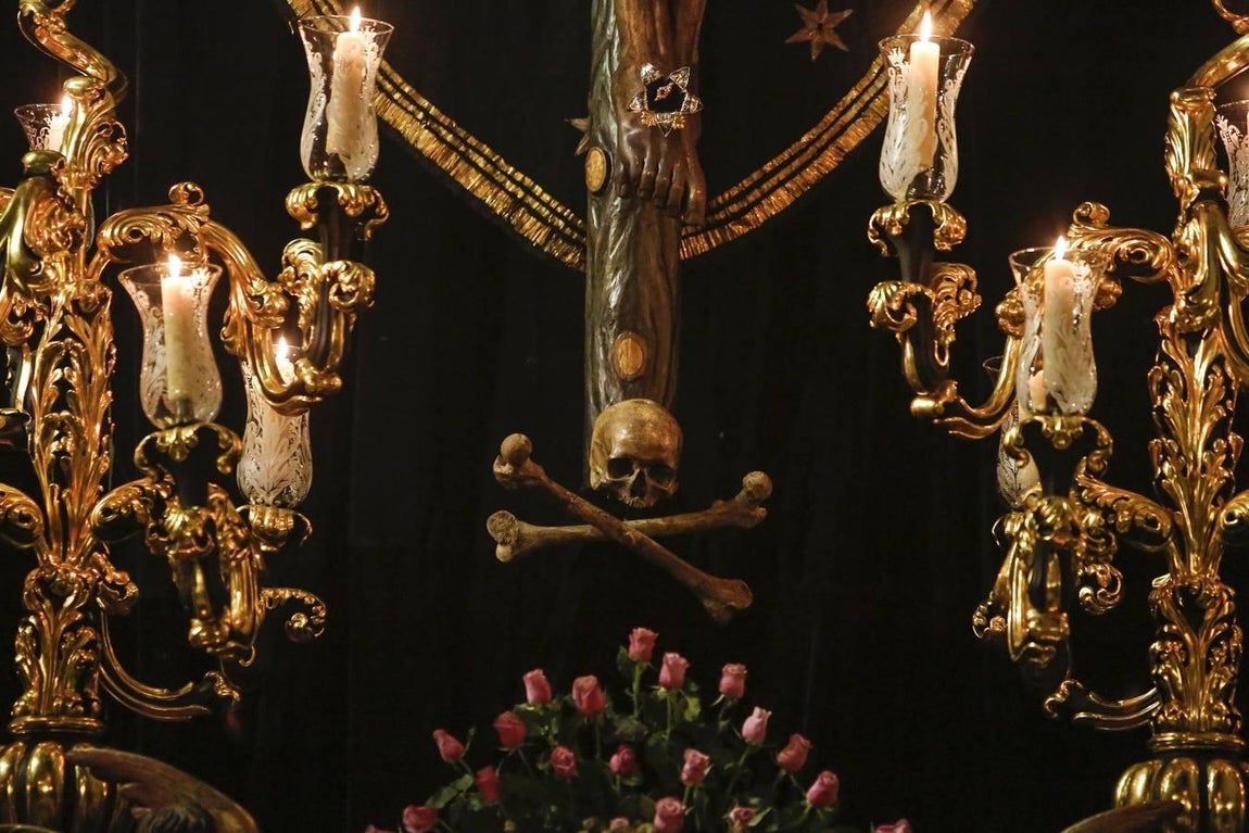 Los cultos de la Hermandad de Ánimas de Córdoba, en imágenes