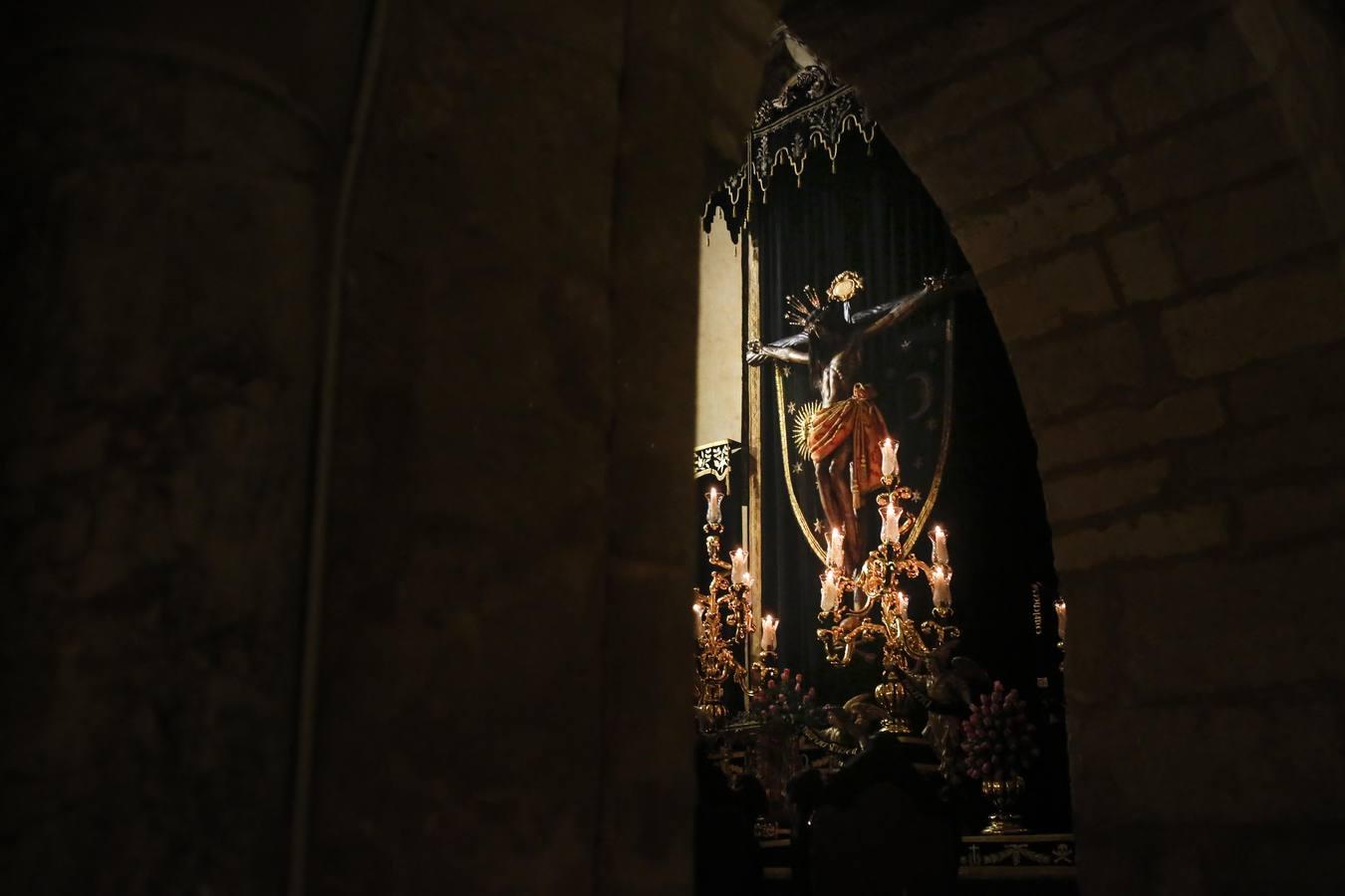 Los cultos de la Hermandad de Ánimas de Córdoba, en imágenes