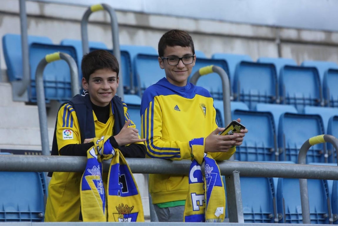 FOTOS: ¿Has ido al Carranza? búscate en la galería