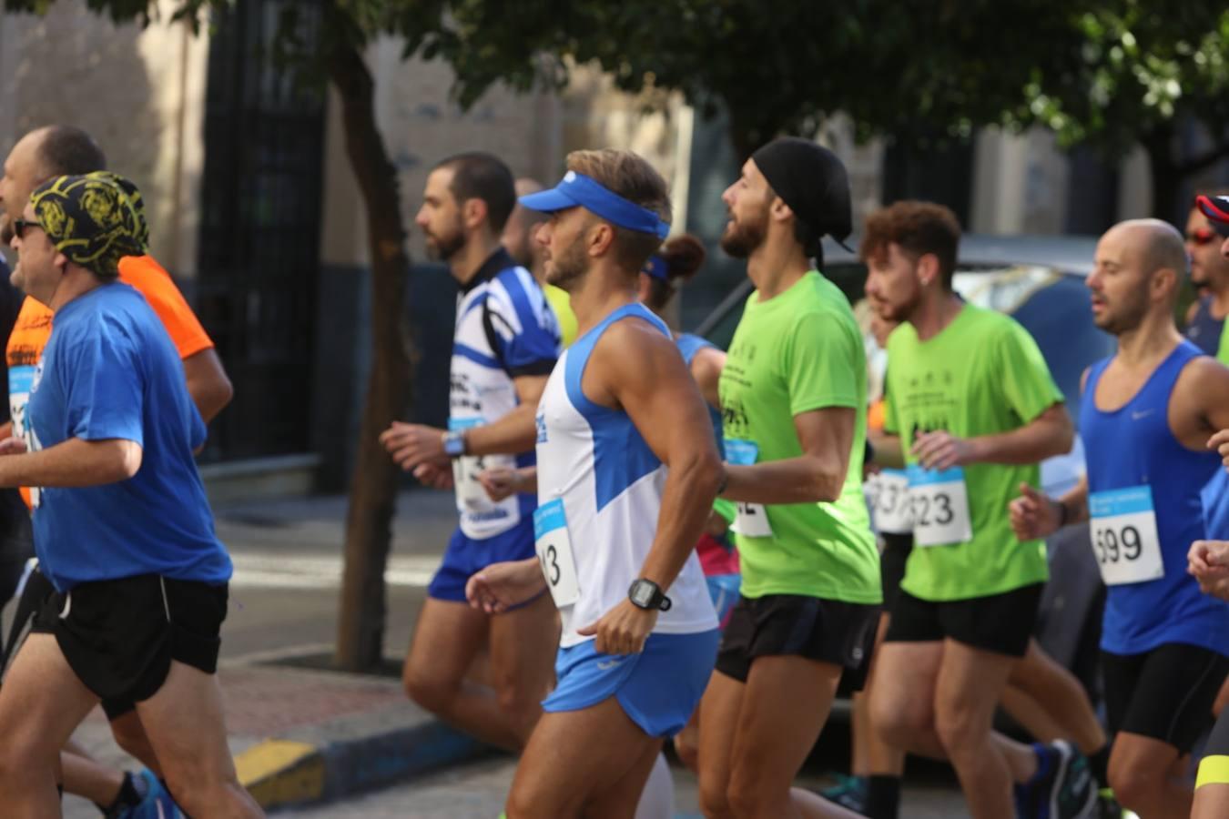 FOTOS: Búscate en la Carrera Popular Murallas de San Carlos