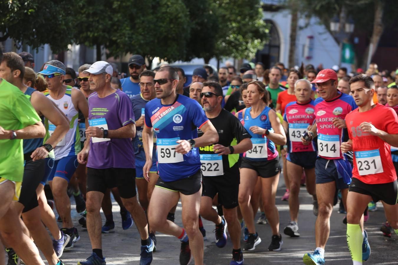 FOTOS : Búscate en la Carrera Popular Murallas de San Carlos