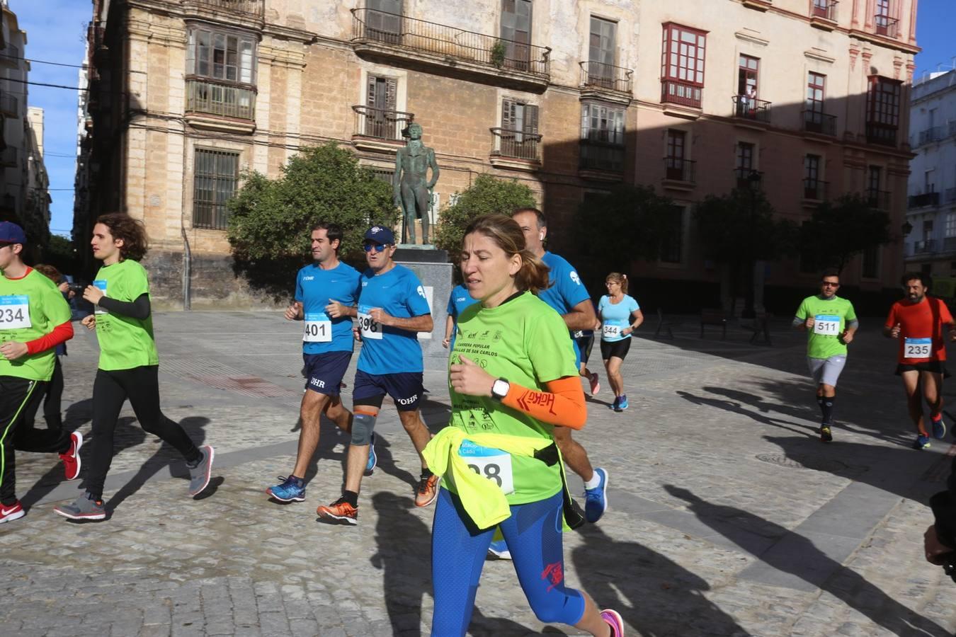 FOTOS: Búscate en la Carrera Popular Murallas de San Carlos