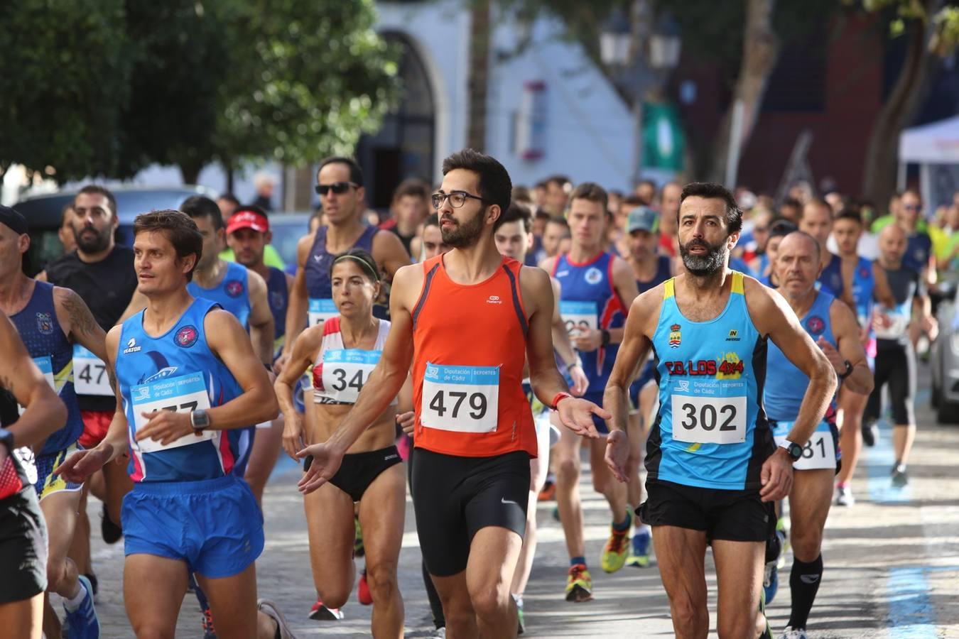 FOTOS: Búscate en la Carrera Popular Murallas de San Carlos