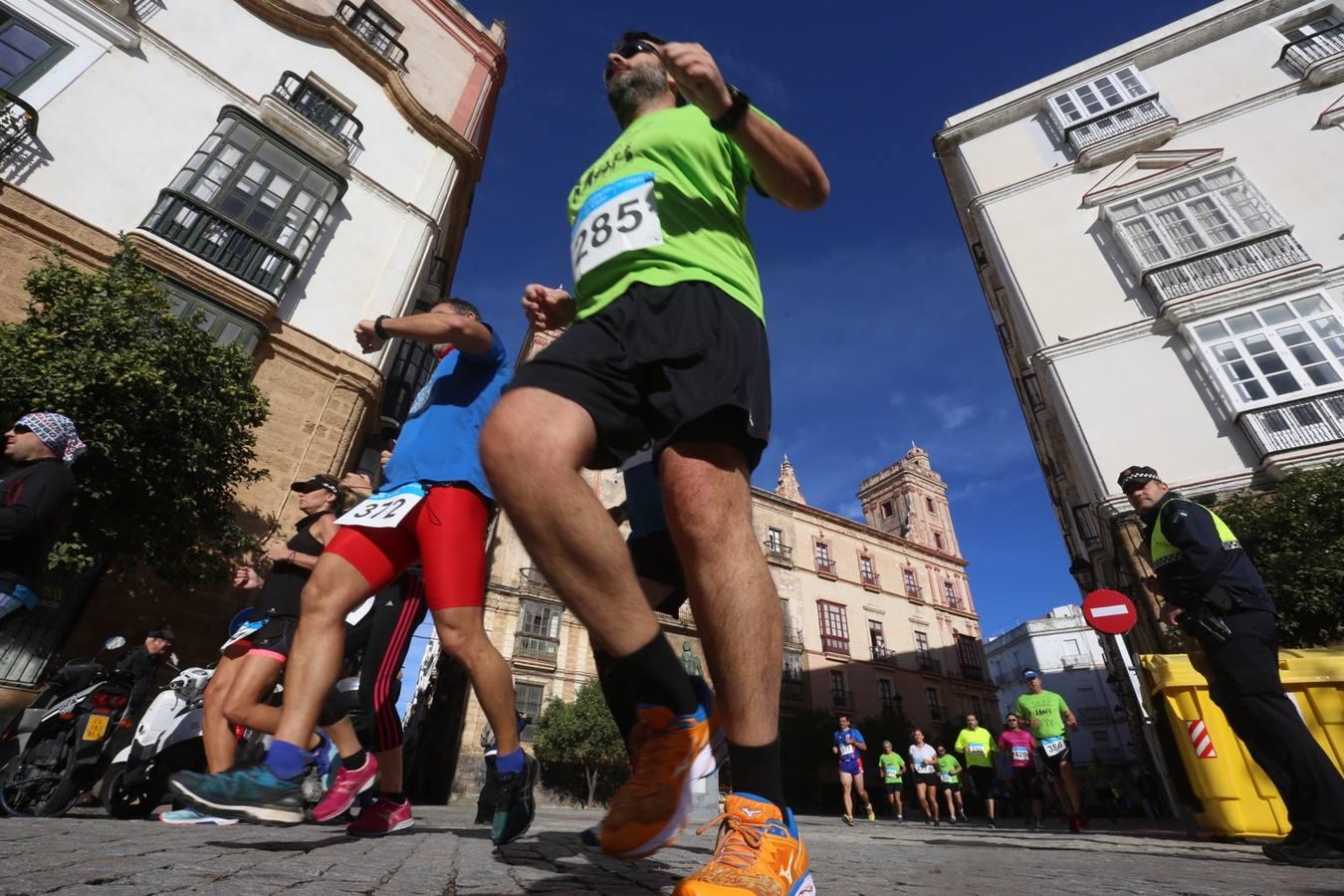 FOTOS : Búscate en la Carrera Popular Murallas de San Carlos