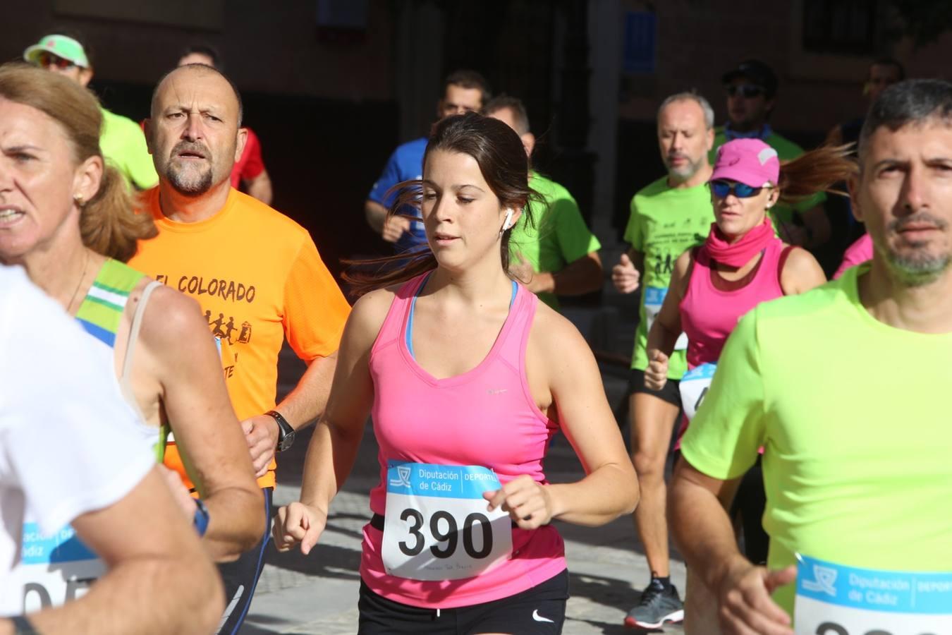 FOTOS: Búscate en la Carrera Popular Murallas de San Carlos