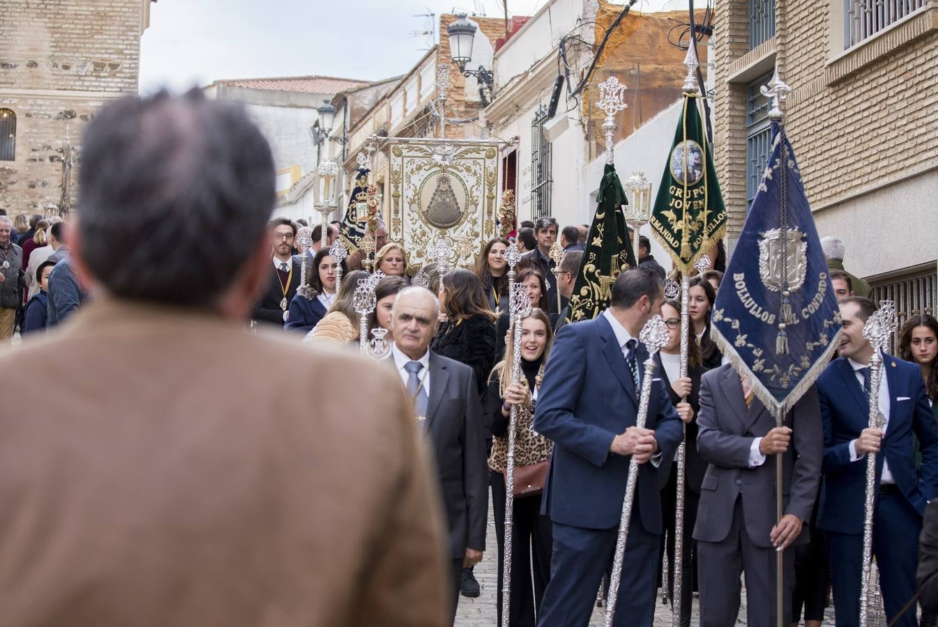 En imágenes, la magna rociera de Huelva