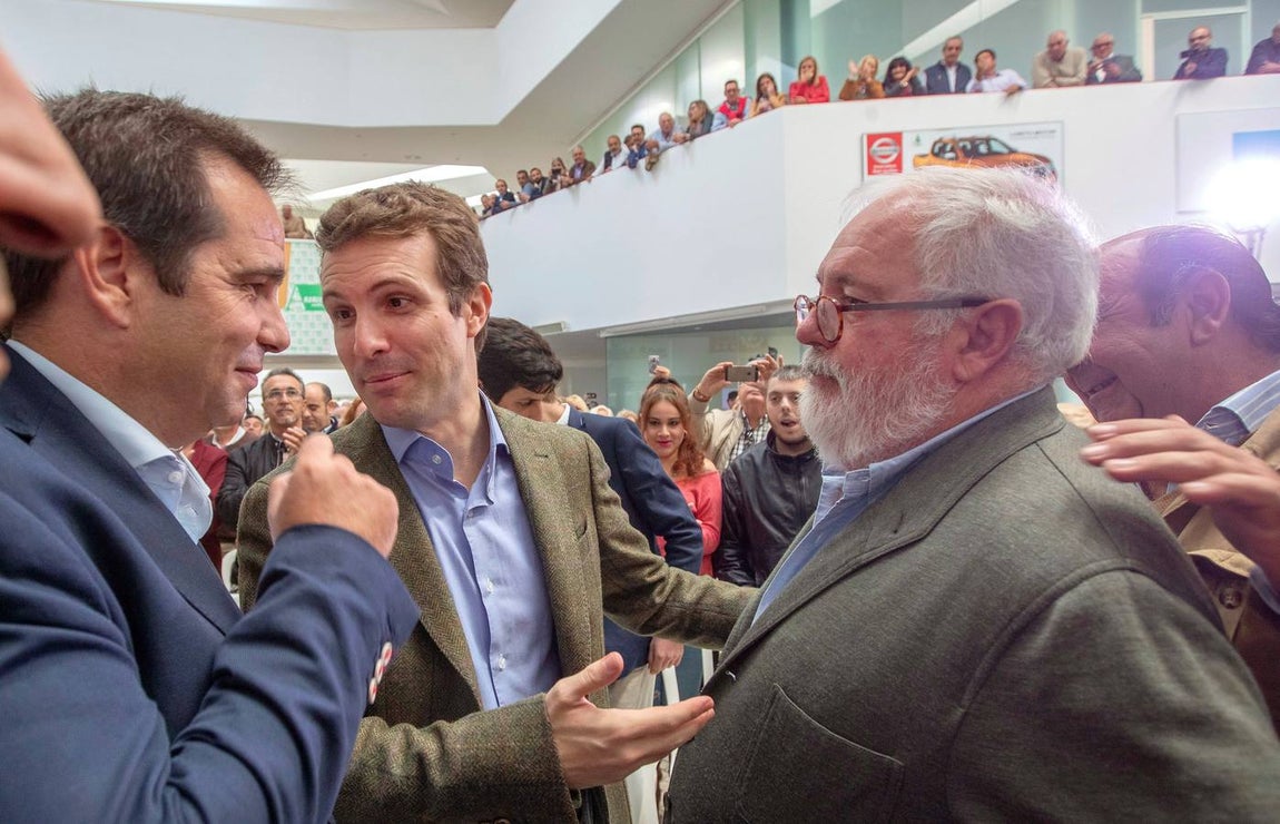 Fotos: Pablo Casado visita la provincia de Cádiz
