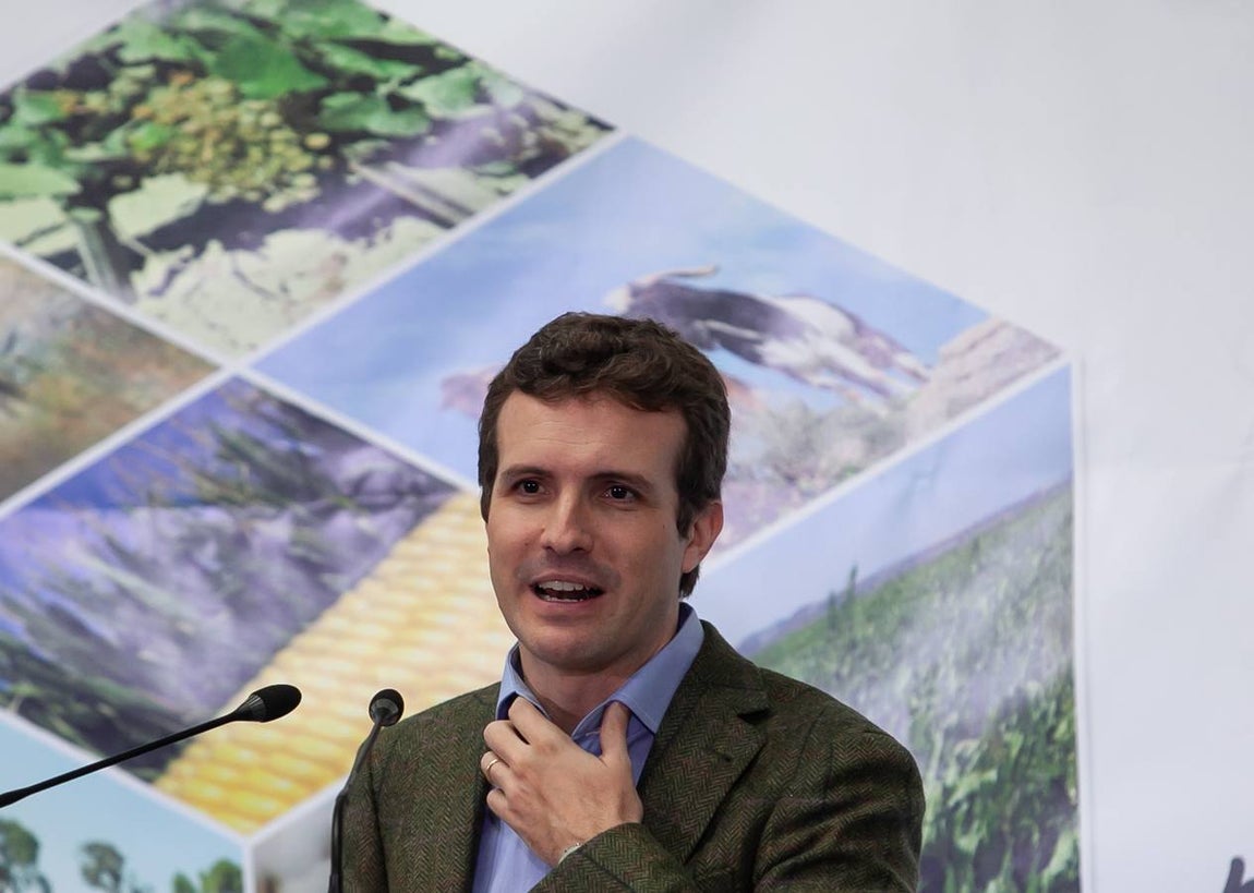 Fotos: Pablo Casado visita la provincia de Cádiz