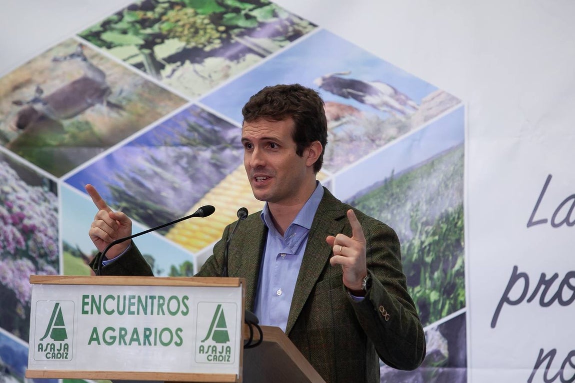 Fotos: Pablo Casado visita la provincia de Cádiz