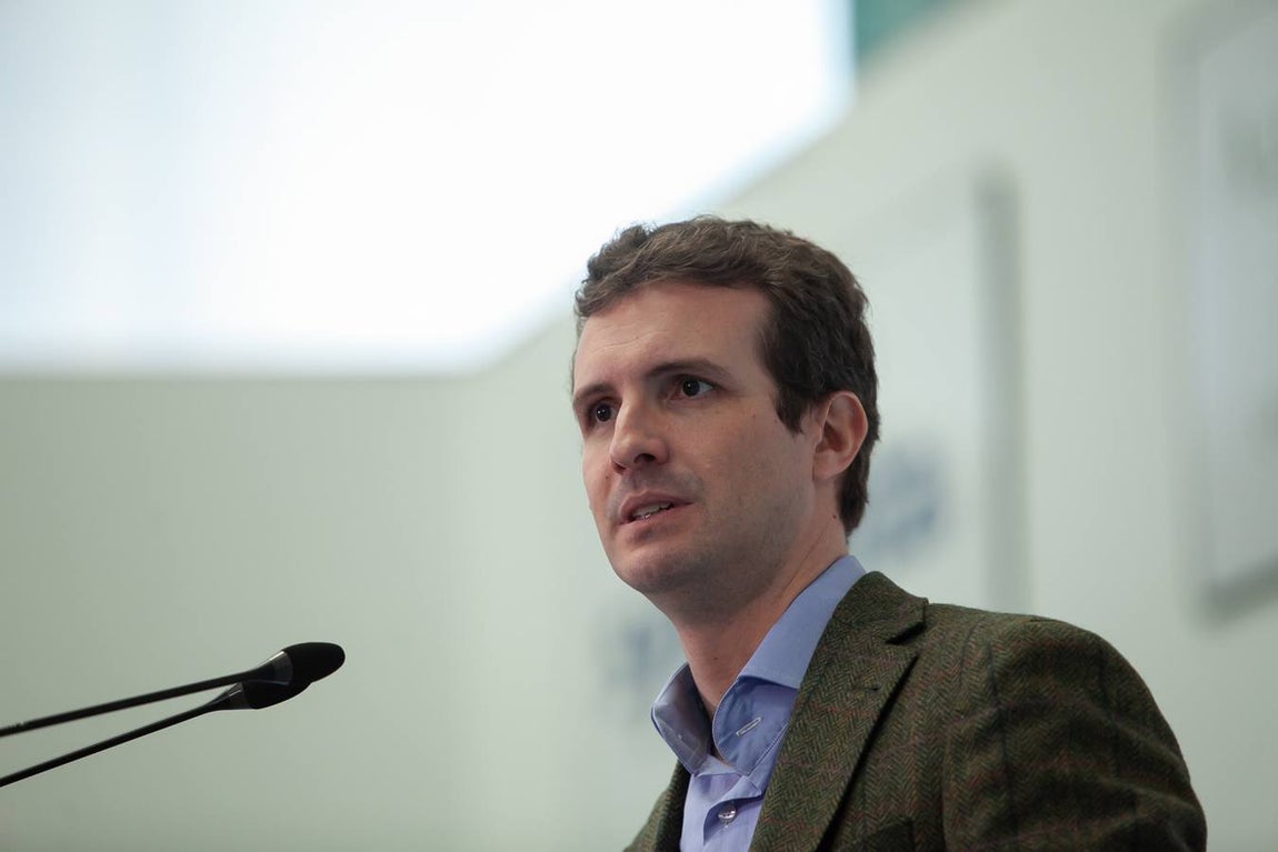 Fotos: Pablo Casado visita la provincia de Cádiz