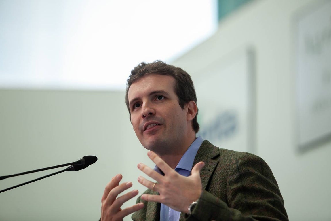 Fotos: Pablo Casado visita la provincia de Cádiz