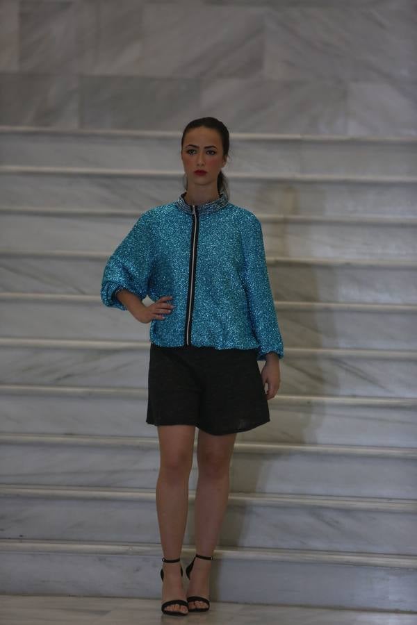 Fotos: Desfile de EDA Formación en la Cádiz Fashion High Pasarela 2018