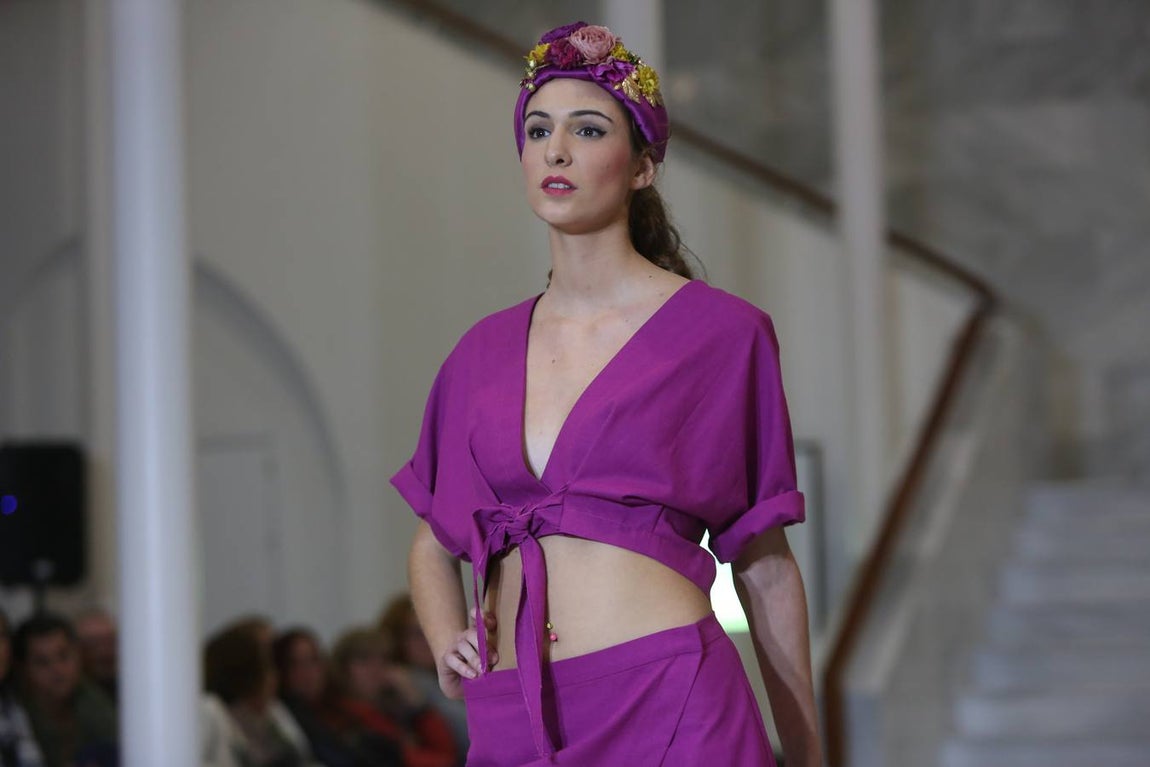 Fotos: Desfile de EDA Formación en la Cádiz Fashion High Pasarela 2018