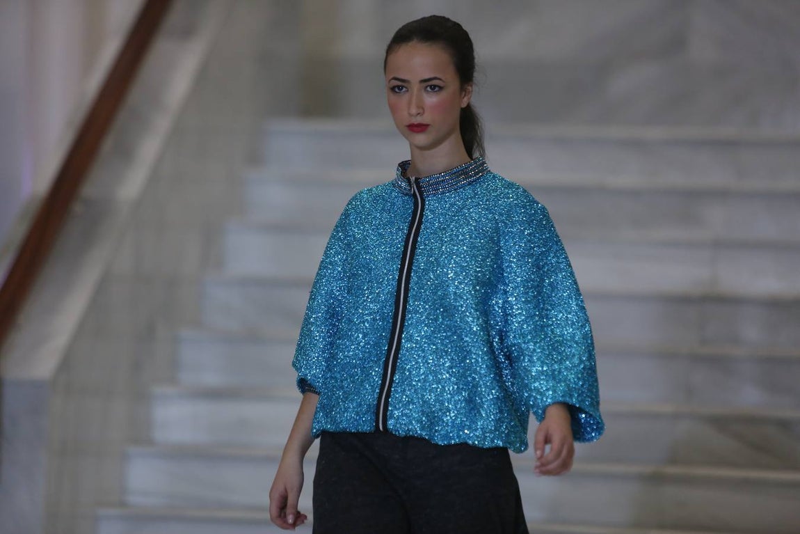 Fotos: Desfile de EDA Formación en la Cádiz Fashion High Pasarela 2018