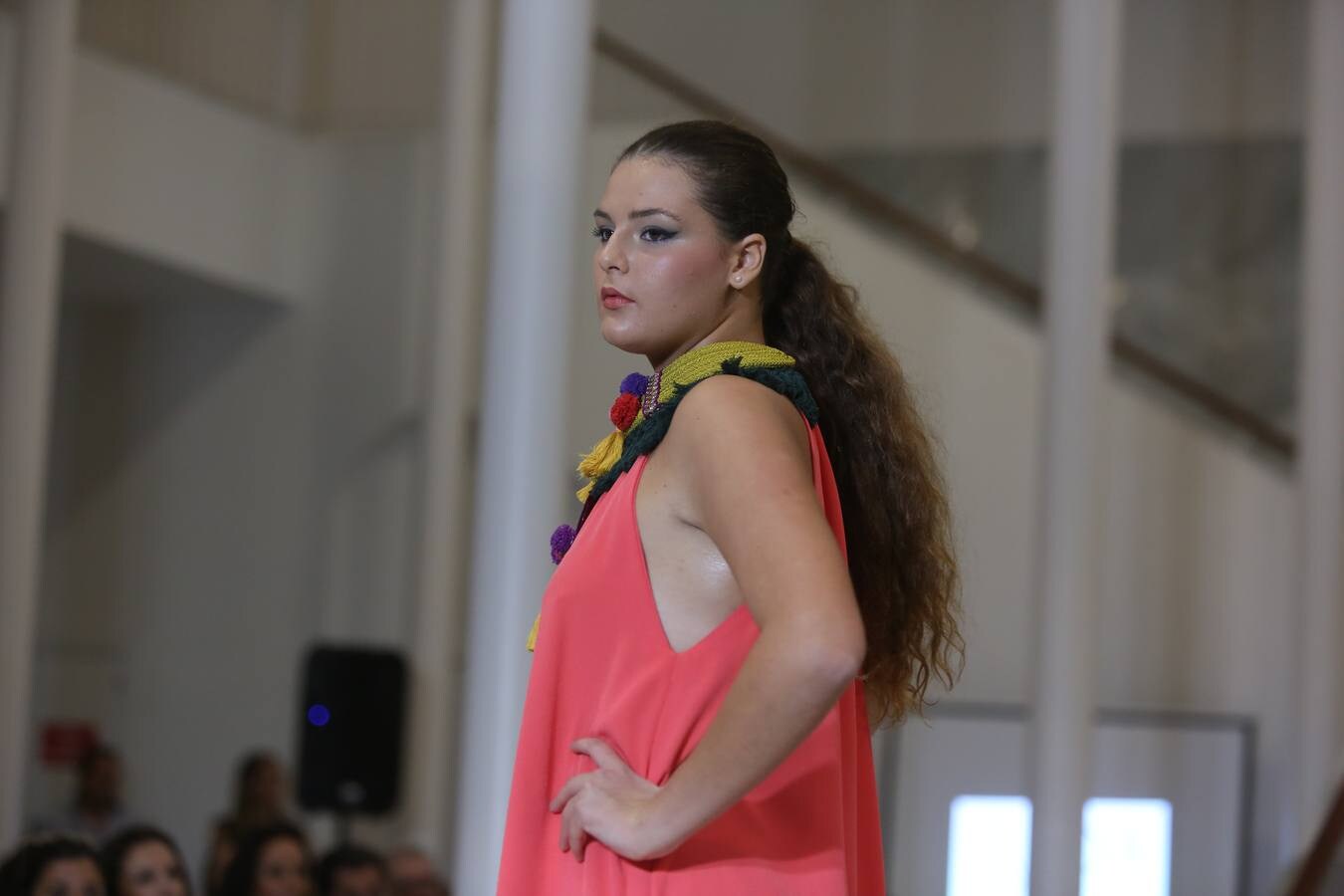 Fotos: Desfile de EDA Formación en la Cádiz Fashion High Pasarela 2018
