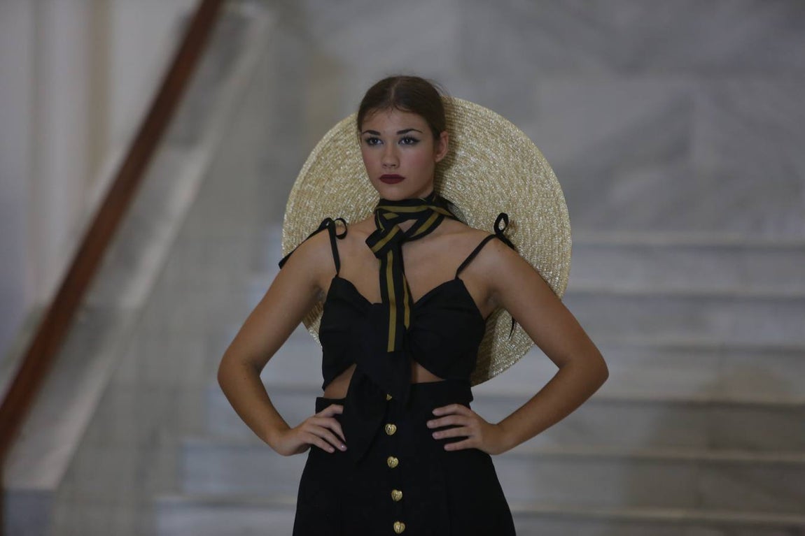 Fotos: Desfile de EDA Formación en la Cádiz Fashion High Pasarela 2018
