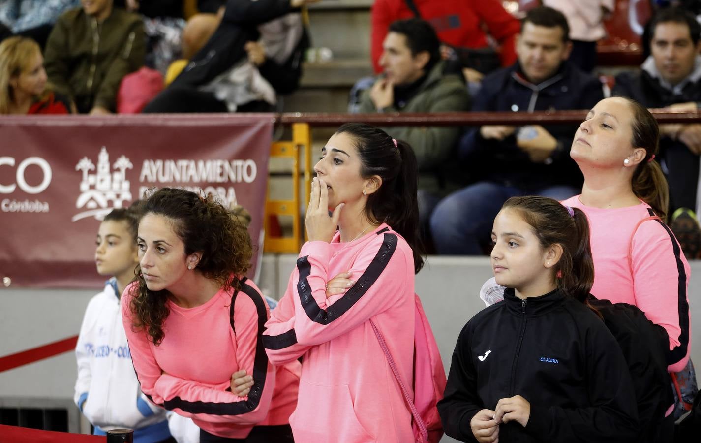 El Campeonato de Gimnasia Rítmica «Lourdes Mohedano», en imágenes