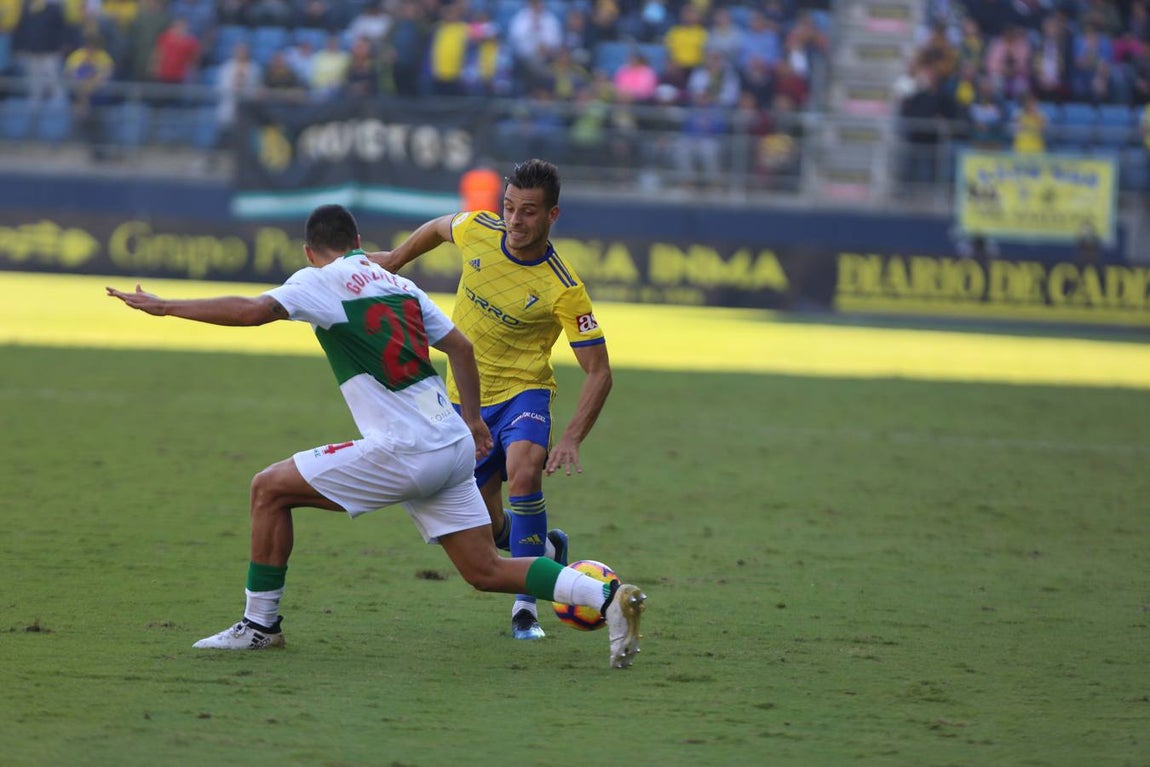 Fotos: Cádiz CF- Elche