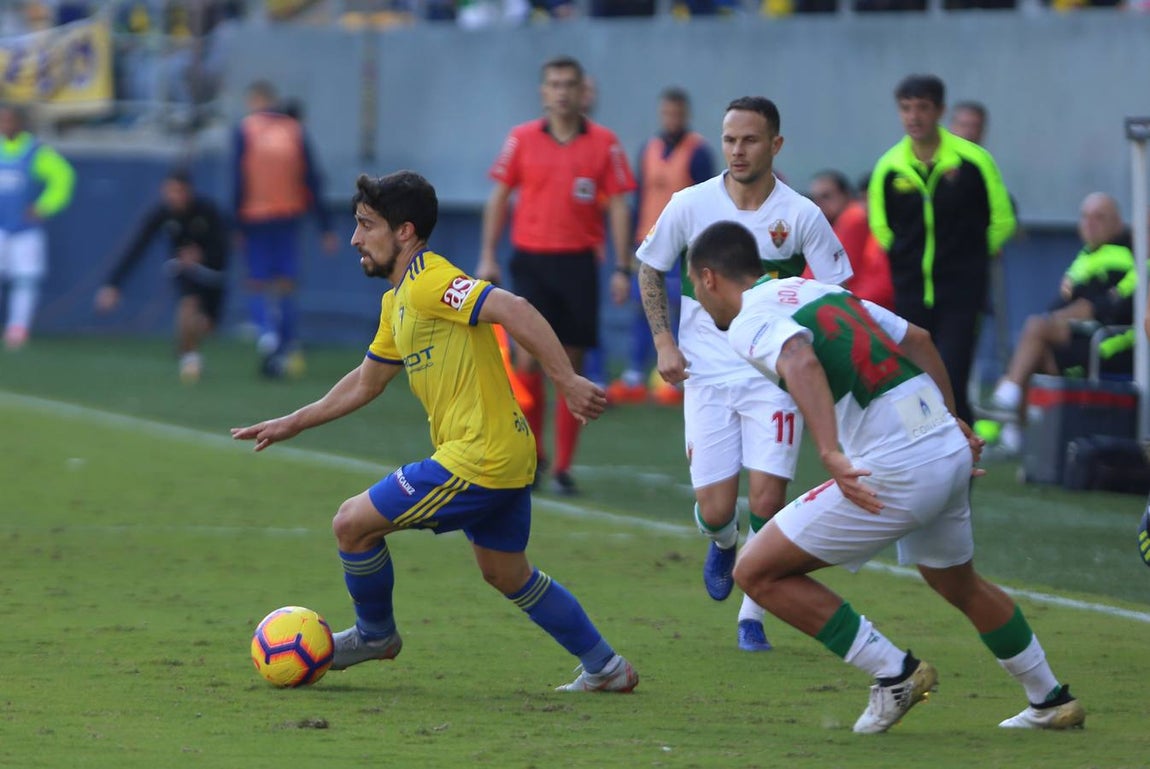 Fotos: Cádiz CF- Elche