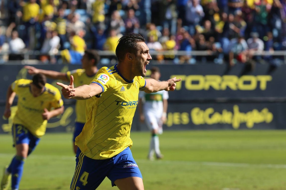 Fotos: Cádiz CF- Elche