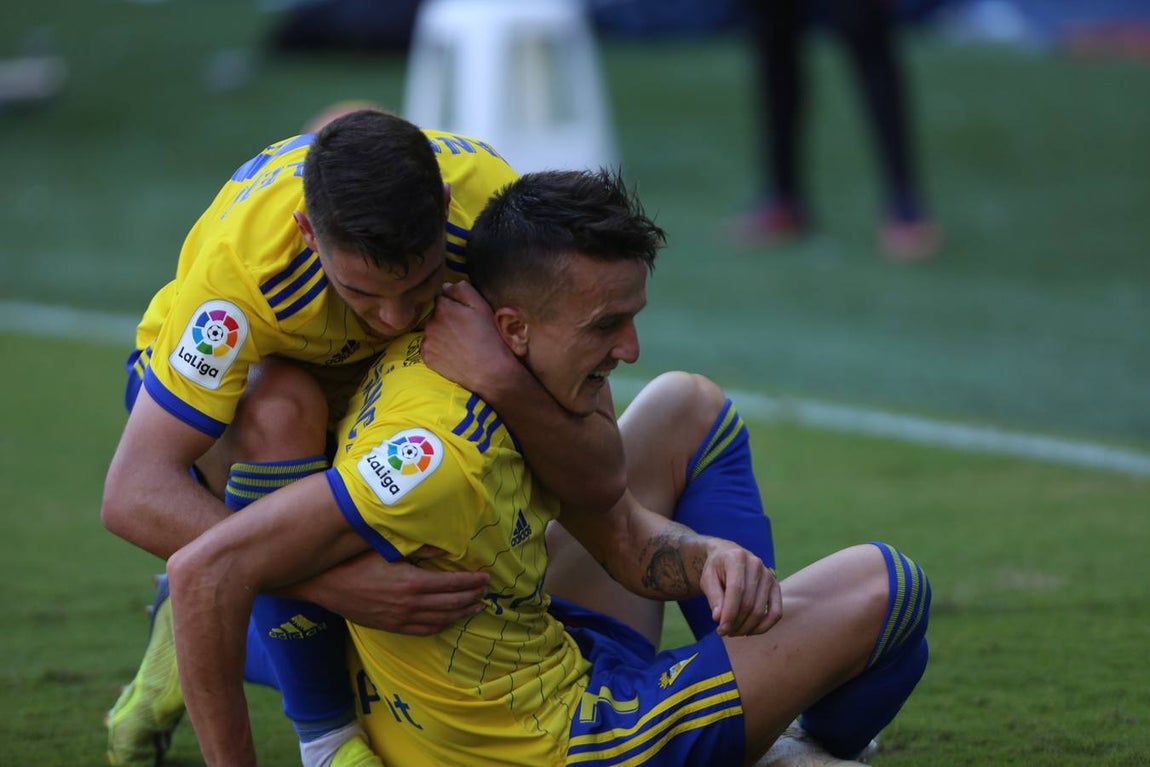 Fotos: Cádiz CF- Elche