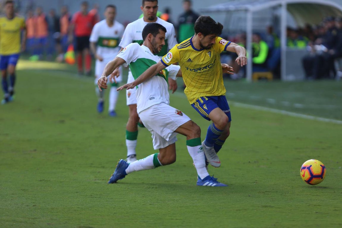 Fotos: Cádiz CF- Elche