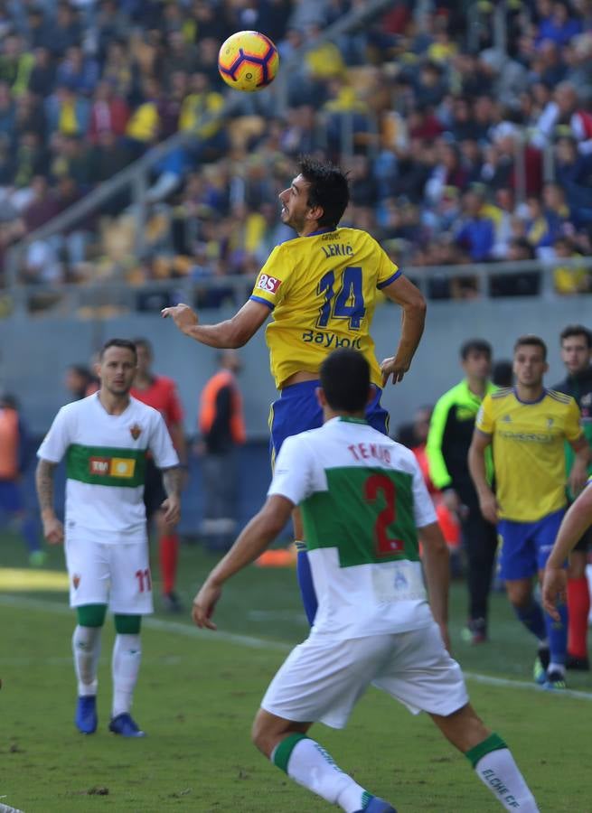 Fotos: Cádiz CF- Elche